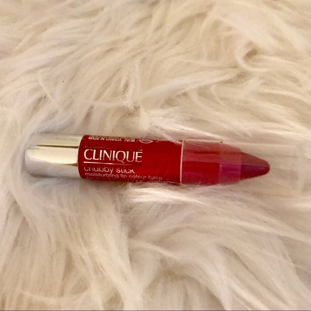 Clinique Chubby Stick Super Strawberry
